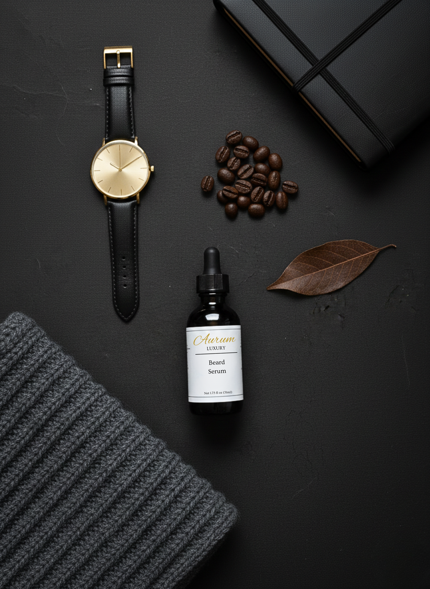 Beard Serum