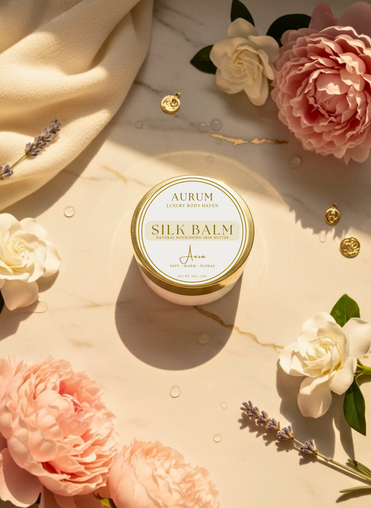 Silk Balm - Aura
