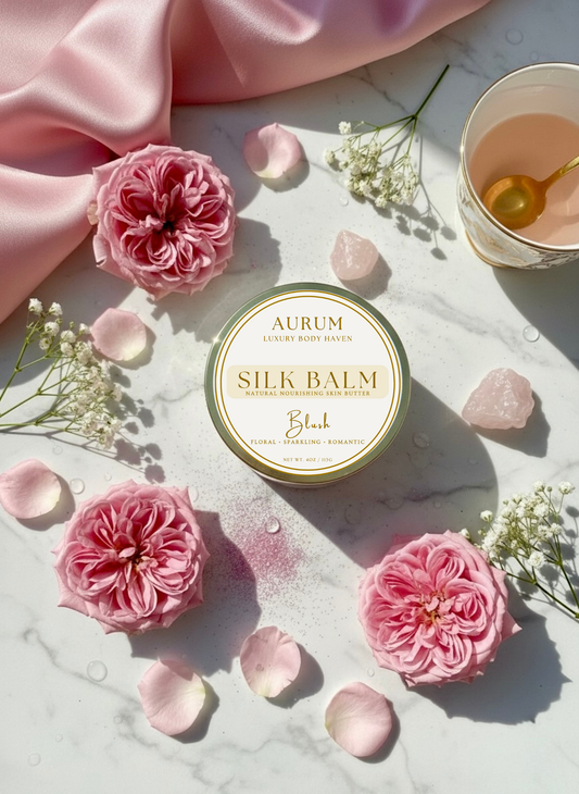 Silk Balm - Blush