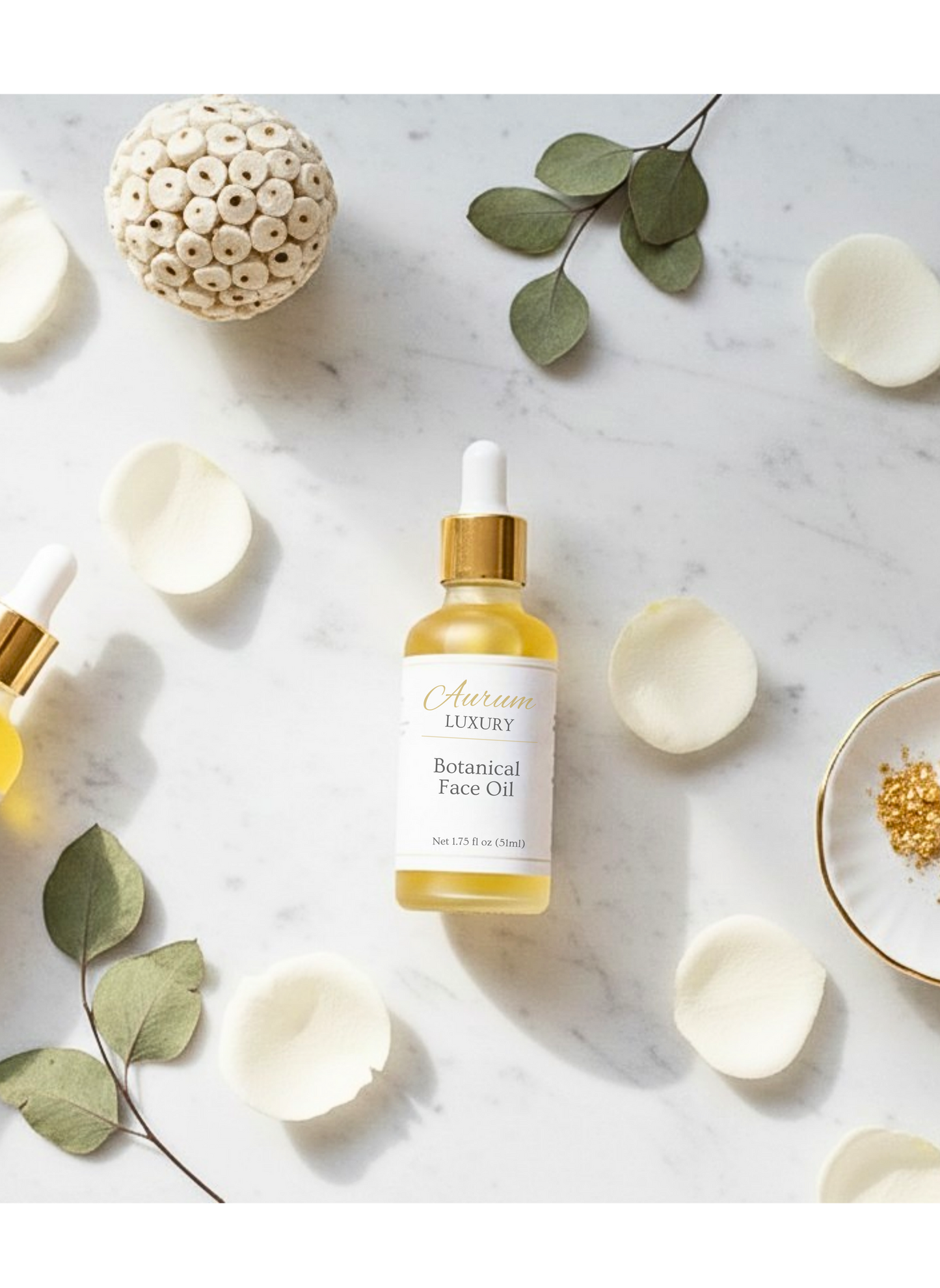 Botanical Face Oil