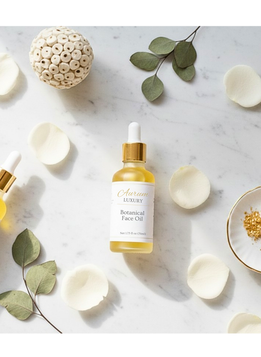 Botanical Face Oil