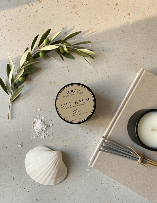 Silk Balm - Cove