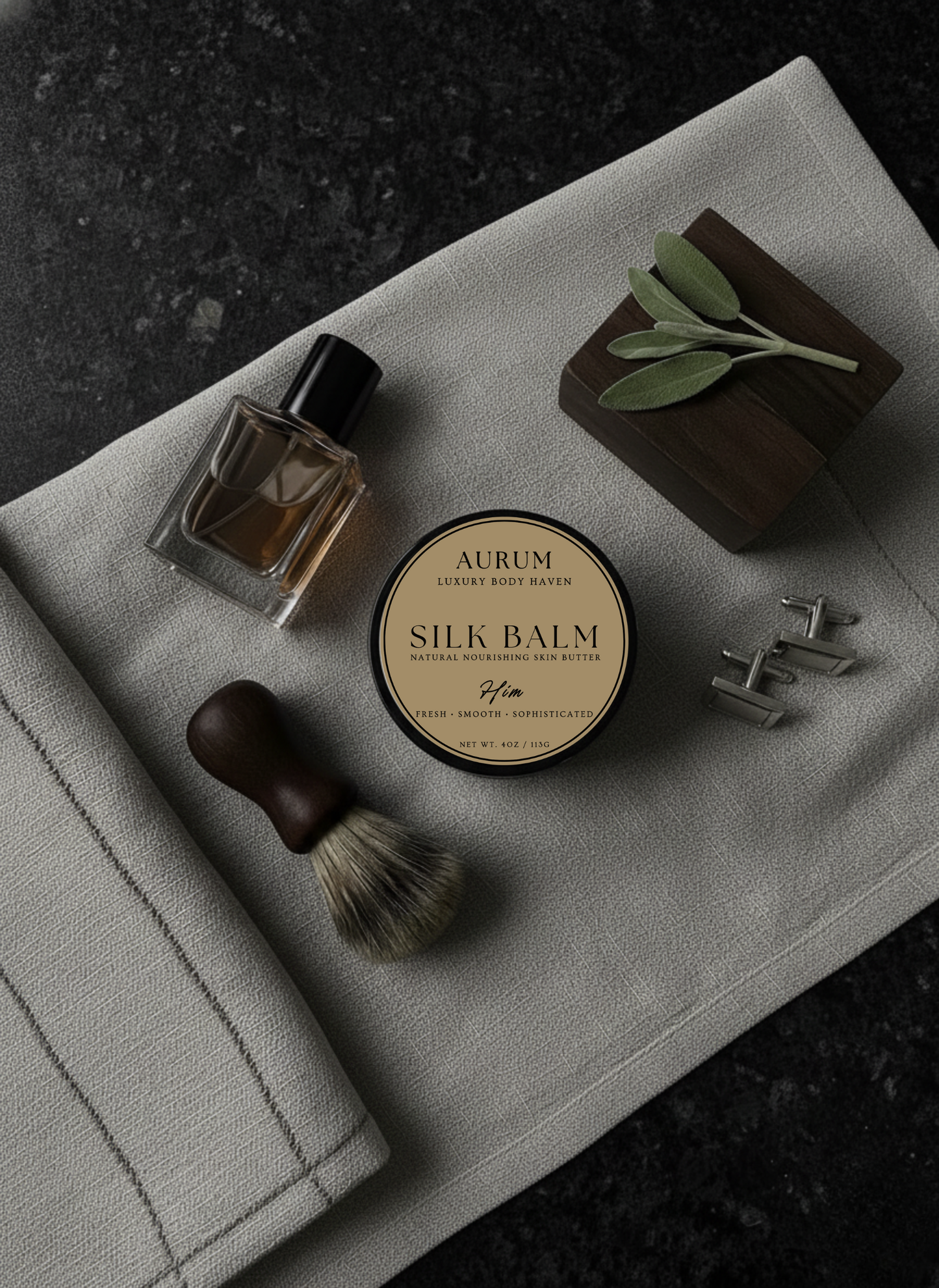 Silk Balm - Him