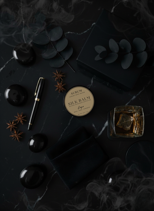 Silk Balm - Onyx