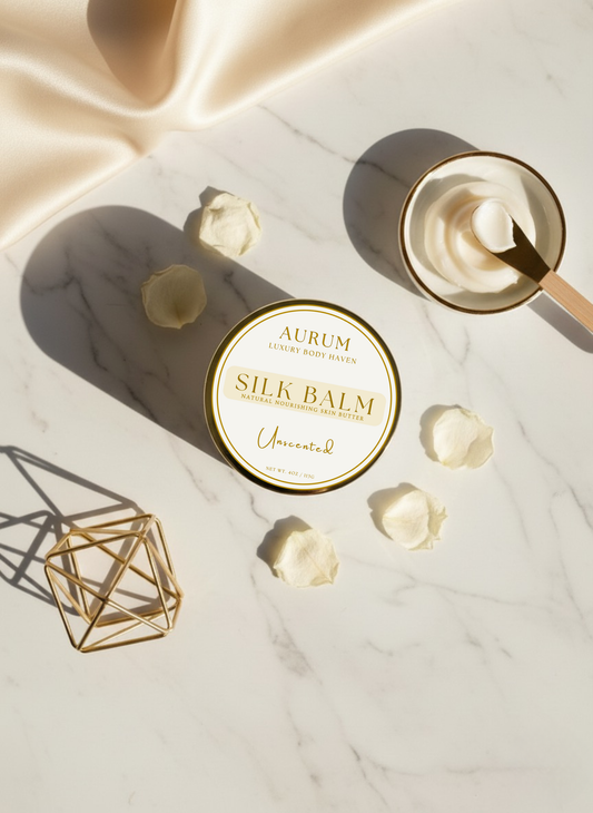 Silk Balm - Unscented